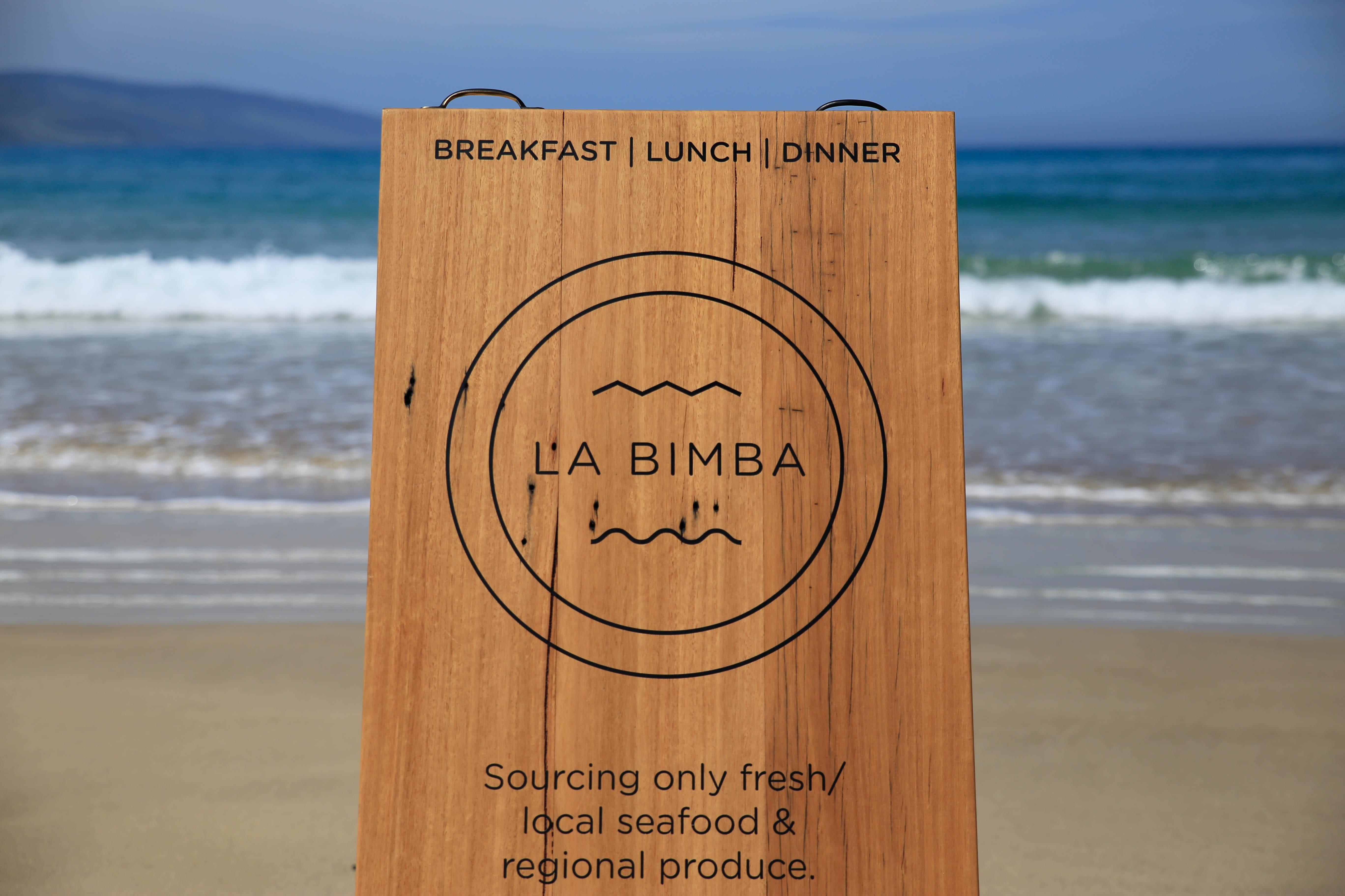 La Bimba Restaurant