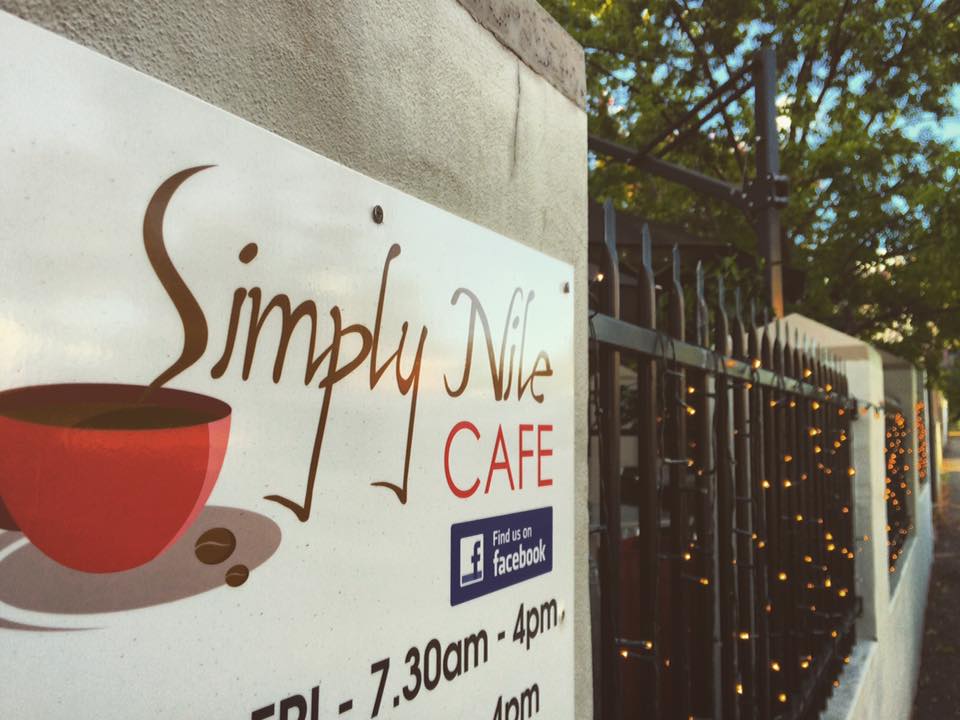Simply Nile Cafe
