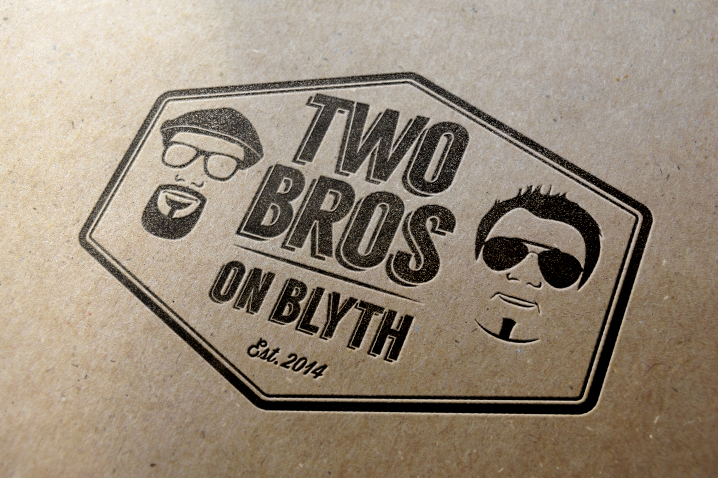 Two Bros on Blyth