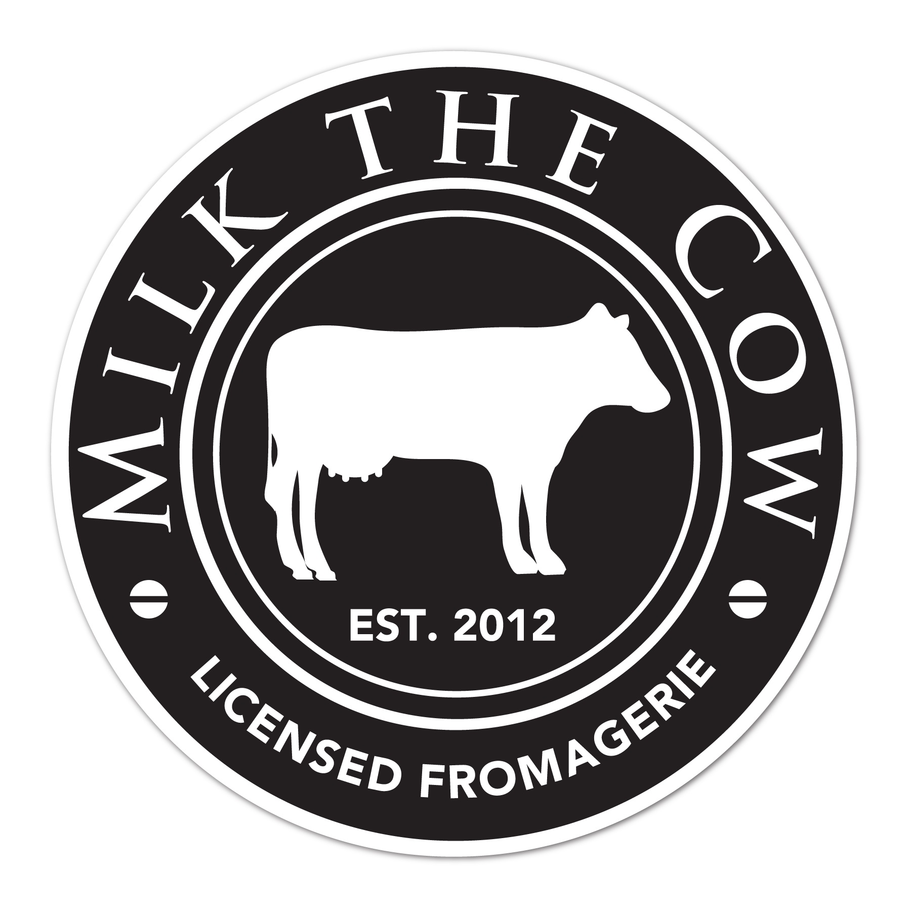 Milk The Cow Licensed Fromagerie